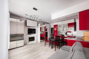 Metro Wawrzyszew 2-Bedroom Apartment